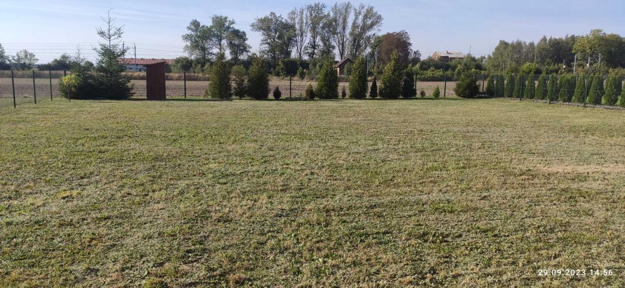 Działka budowlana Widzów, ul. Słoneczna. Zdjęcie 4