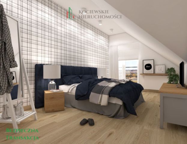 bliźniak, 5 pokoi Kłodawa. Zdjęcie 23