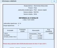 Działka rolna Rostki. Zdjęcie 1