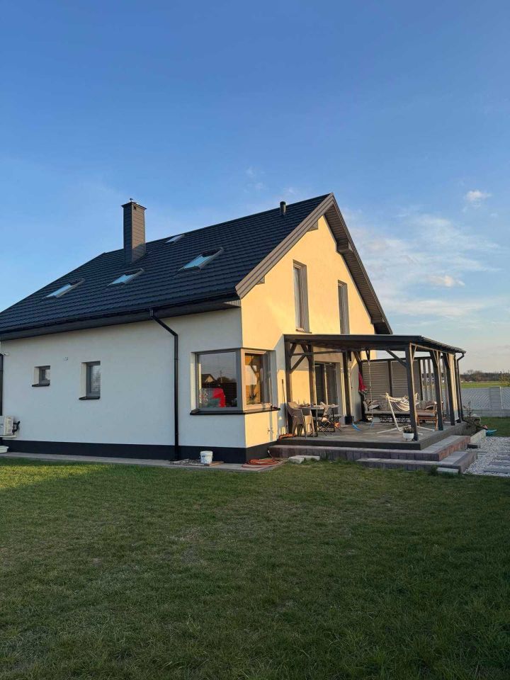 dom wolnostojący, 6 pokoi Zatory, ul. Słoneczna. Zdjęcie 5