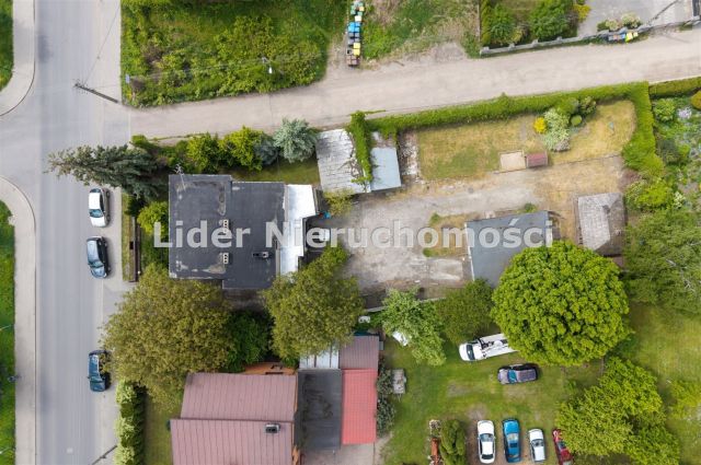 dom wolnostojący, 8 pokoi Pabianice, ul. Karniszewicka. Zdjęcie 3