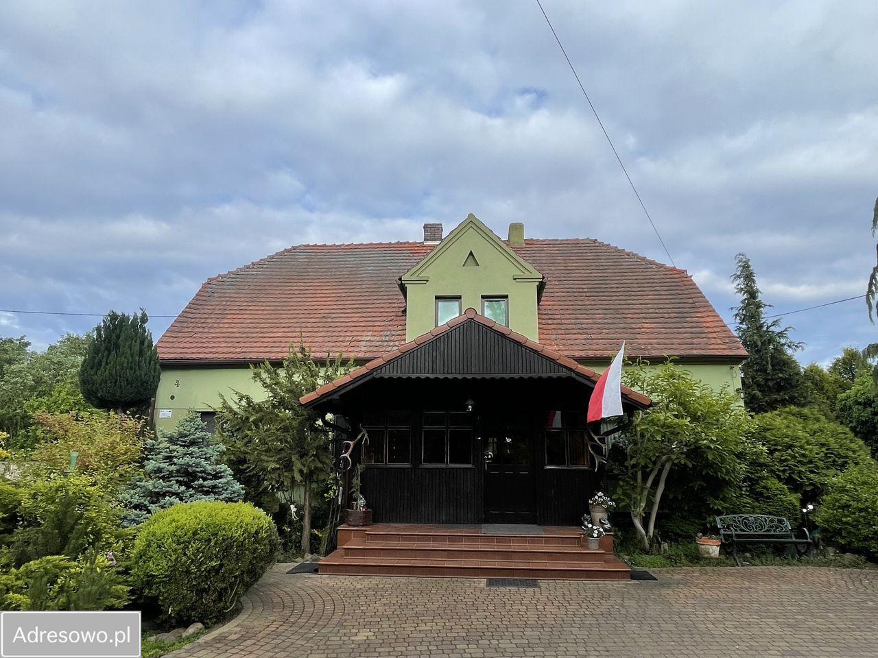 dom wolnostojący, 4 pokoje Płoski Kobylniki