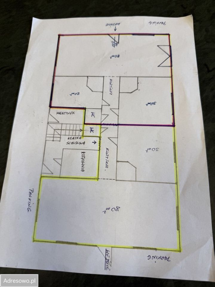 Lokal Kraków Borek Fałęcki, ul. Waleriana Łukasińskiego. Zdjęcie 18