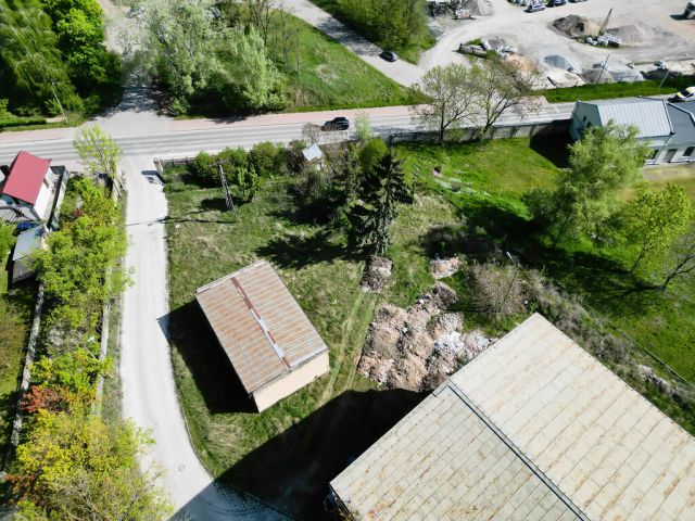 Działka inwestycyjna Ostrowiec Świętokrzyski. Zdjęcie 3