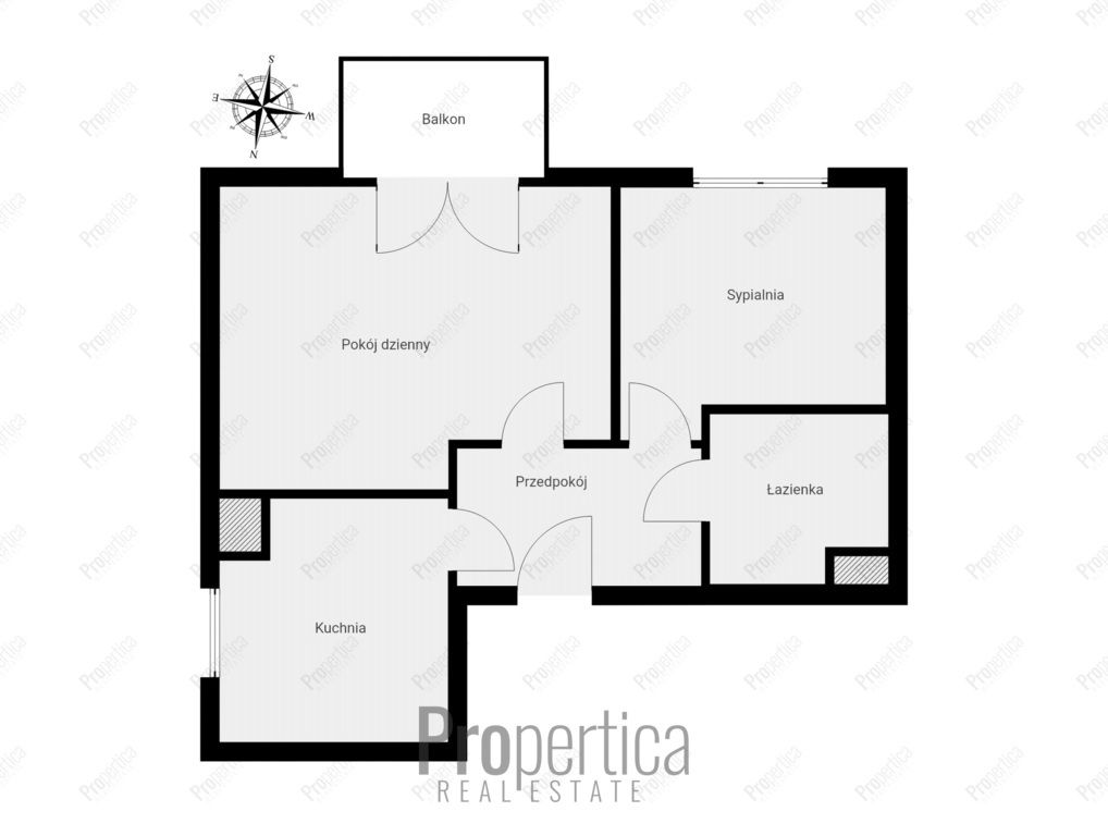 Mieszkanie 2-pokojowe Warszawa Białołęka, ul. Krzyżówki. Zdjęcie 16