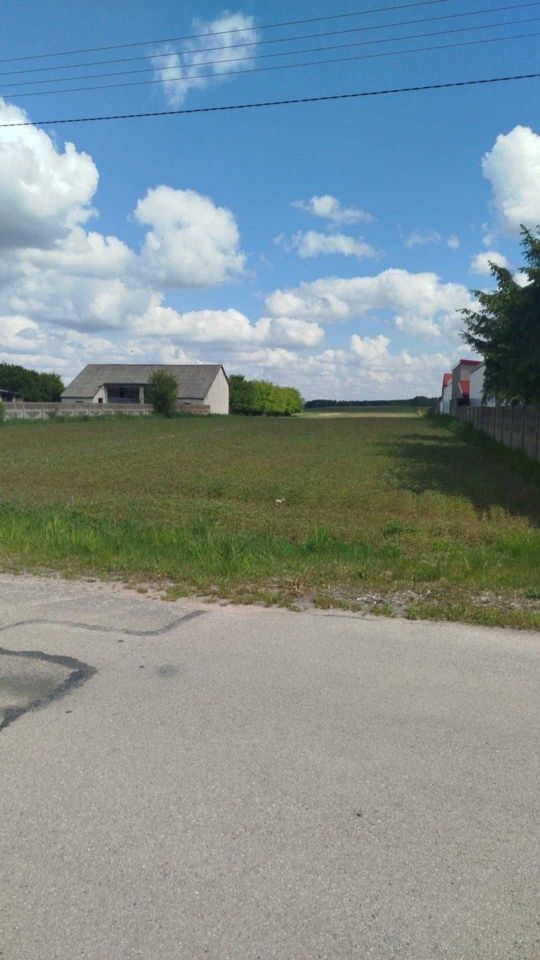 Działka rolno-budowlana Wierzbica. Zdjęcie 8