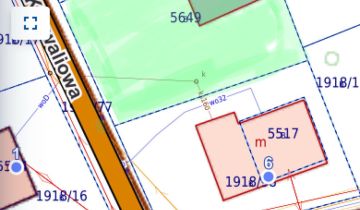 Działka budowlana Libiąż Skotnica, ul. Konwaliowa