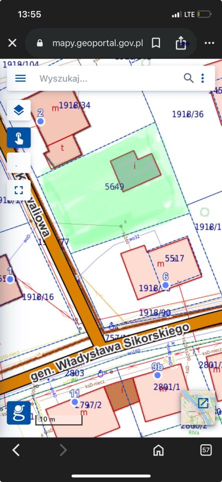 Działka budowlana Libiąż Skotnica, ul. Konwaliowa