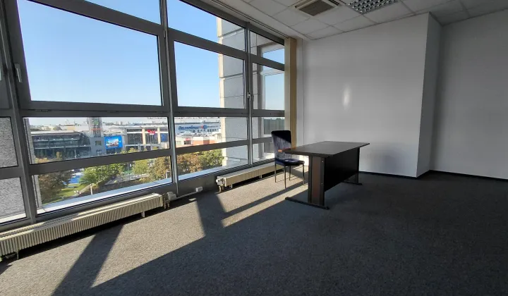 Biuro Warszawa Śródmieście, al. Jana Pawła II