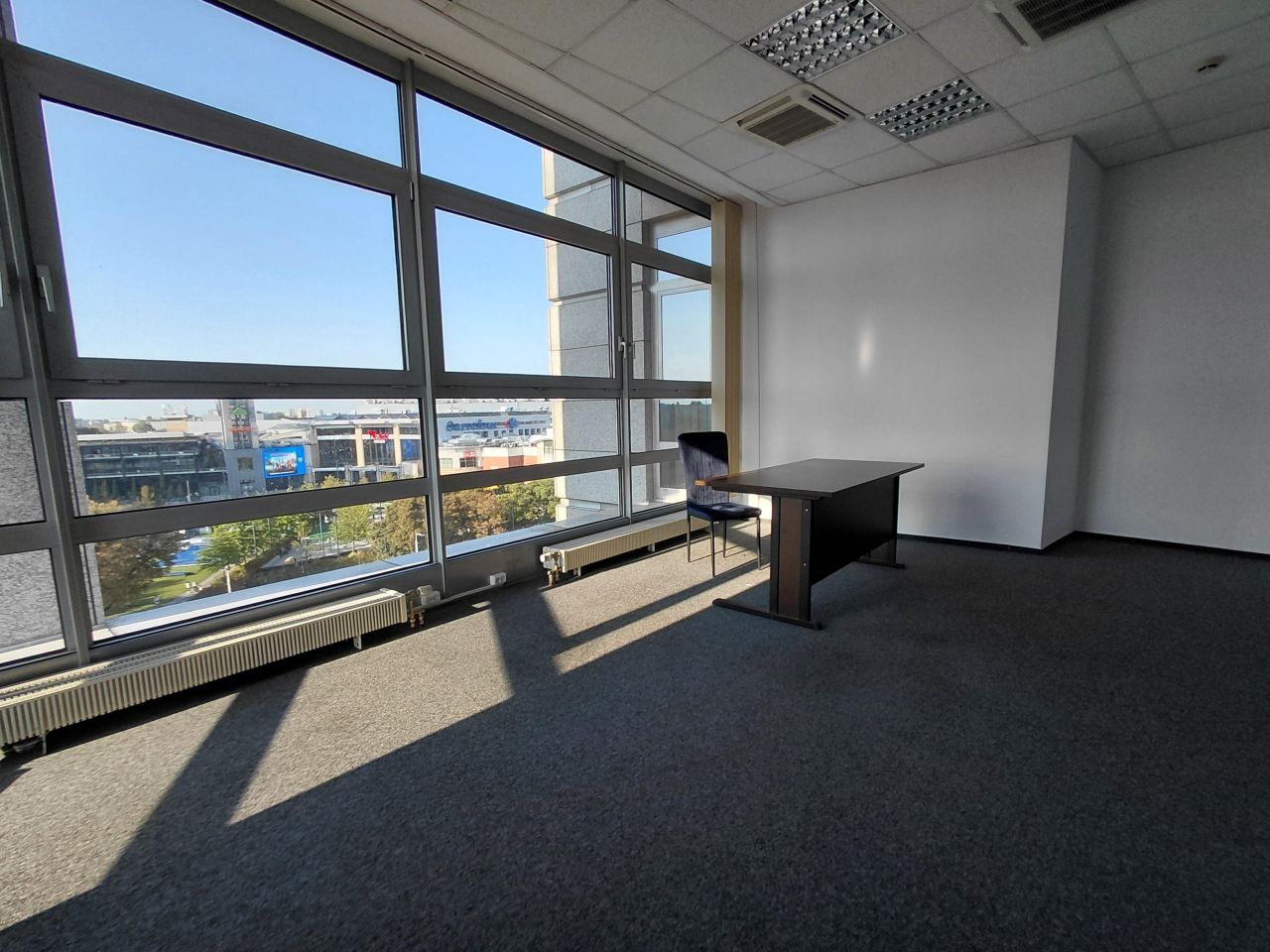 Biuro Warszawa Śródmieście, al. Jana Pawła II