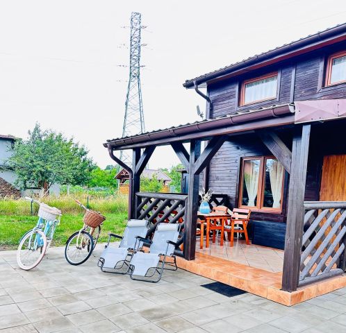 Działka rod Gdańsk Stogi, ul. Zawiślańska. Zdjęcie 1