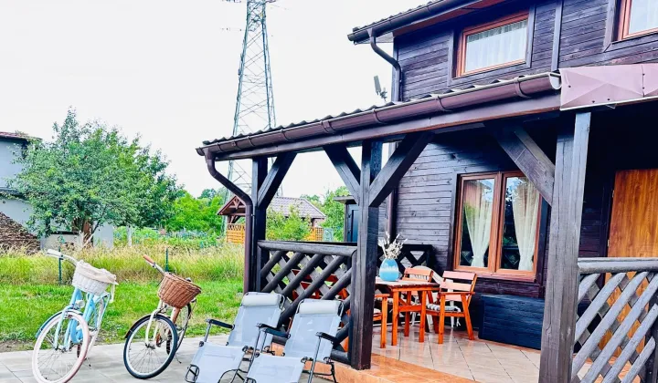 Działka rod Gdańsk Stogi, ul. Zawiślańska