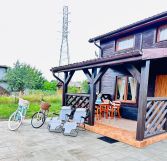 Działka rod Gdańsk Stogi, ul. Zawiślańska