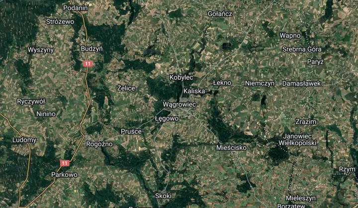 Mieszkanie 2-pokojowe Wągrowiec, ul. Jeżyka