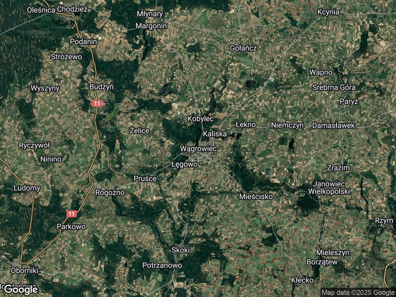 Mieszkanie 2-pokojowe Wągrowiec, ul. Jeżyka