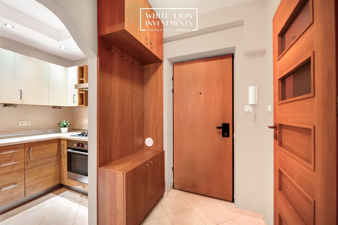 Mieszkanie 2-pokojowe Warszawa Śródmieście, ul. Franciszkańska. Zdjęcie 10