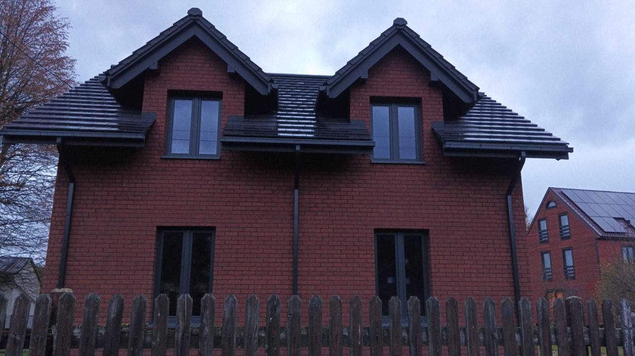 dom wolnostojący Zendek