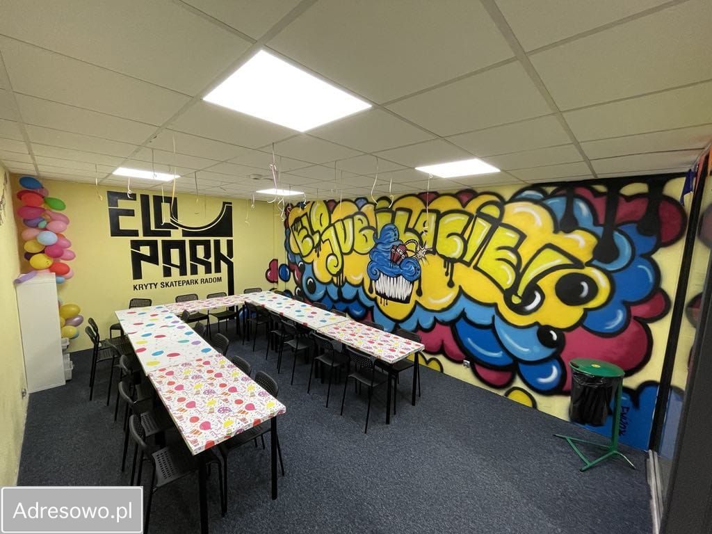 Lokal Radom Glinice, al. Józefa Grzecznarowskiego. Zdjęcie 11