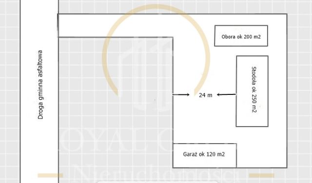 Działka budowlana Czerwonka-Gozdów. Zdjęcie 8