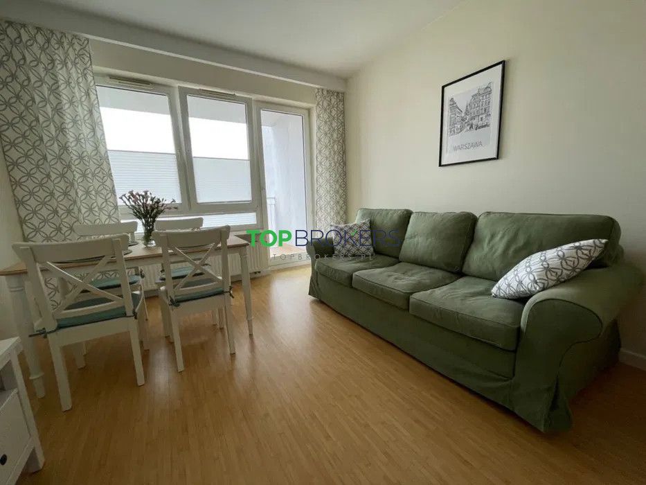 Mieszkanie 2-pokojowe Warszawa Ursynów, ul. Alternatywy. Zdjęcie 2