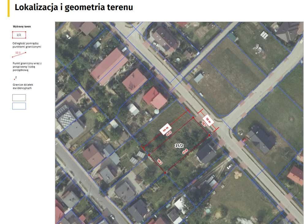 Działka budowlana Twardogóra. Zdjęcie 2