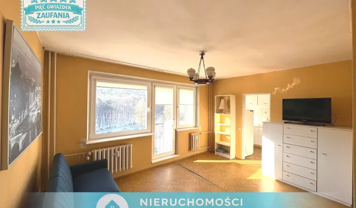 Mieszkanie 1-pokojowe Sopot Brodwino, ul. Oskara Kolberga