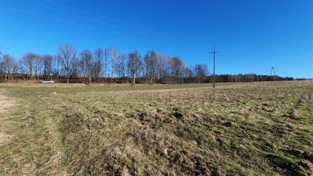 Działka budowlana Zaspy Małe. Zdjęcie 15