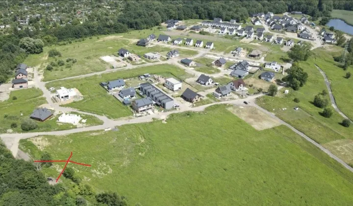 Działka rolno-budowlana Bytom Bobrek, ul. Bażantowa