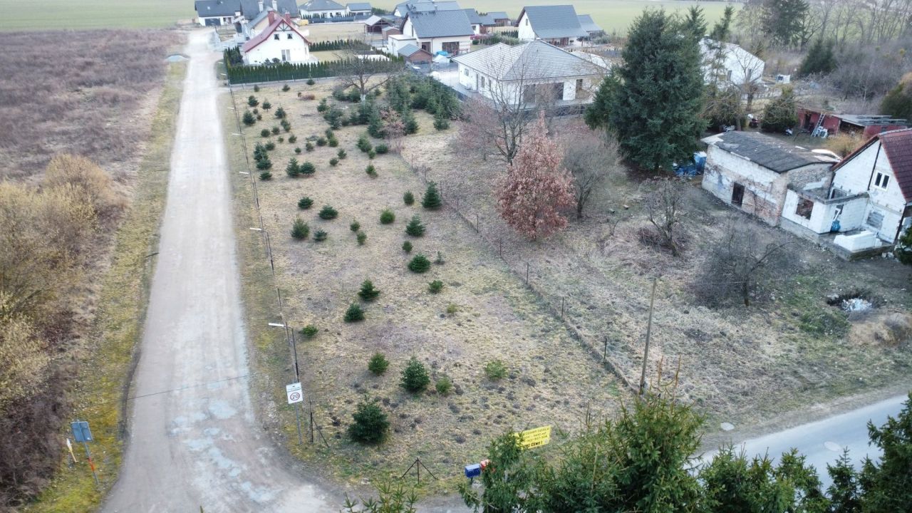 Działka budowlana Janczewo. Zdjęcie 5