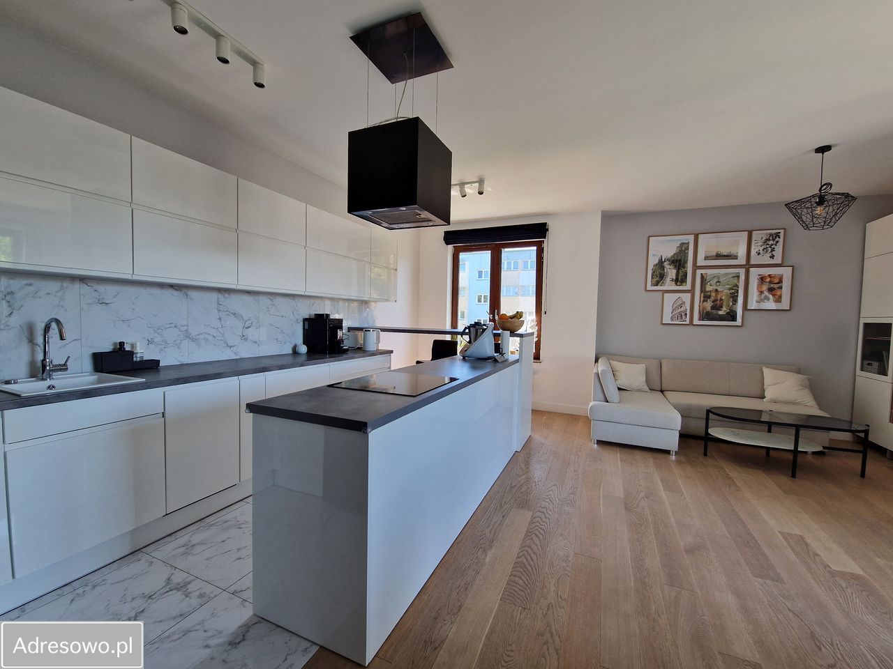 Mieszkanie 3-pokojowe Łódź Julianów, ul. gen. Karola Kniaziewicza. Zdjęcie 3