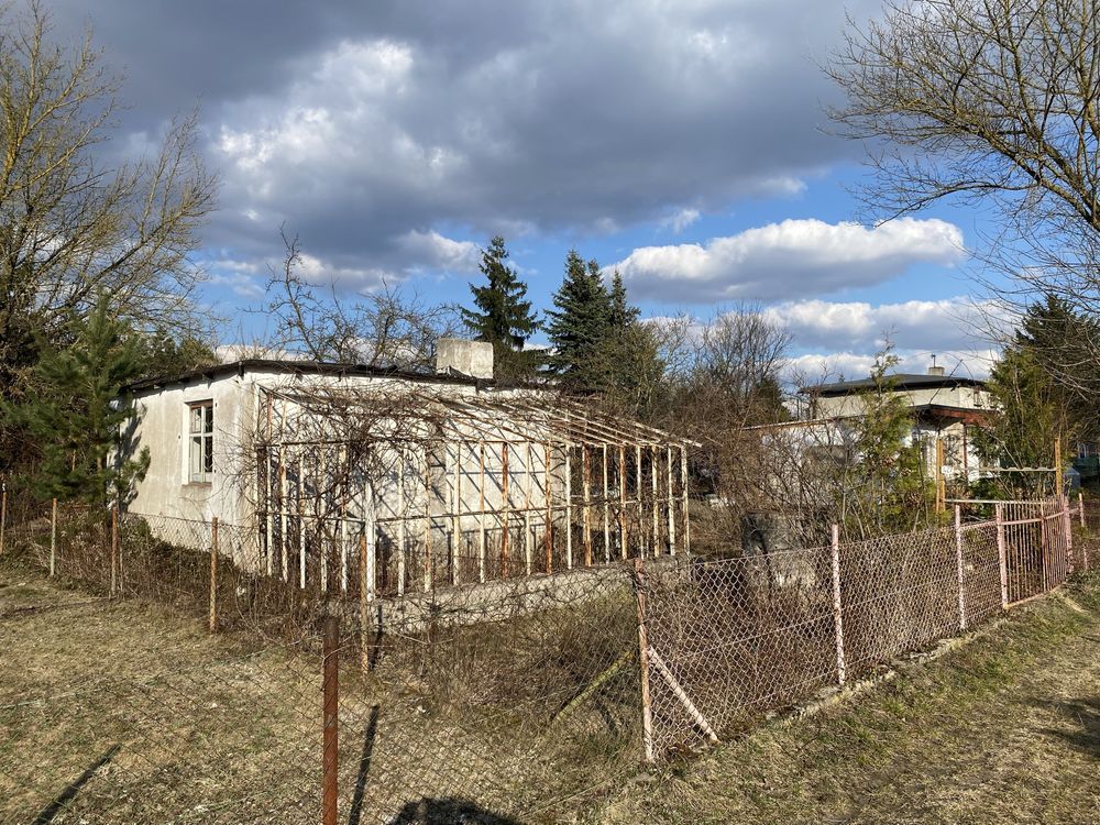 Działka rod Toruń Rudak. Zdjęcie 6