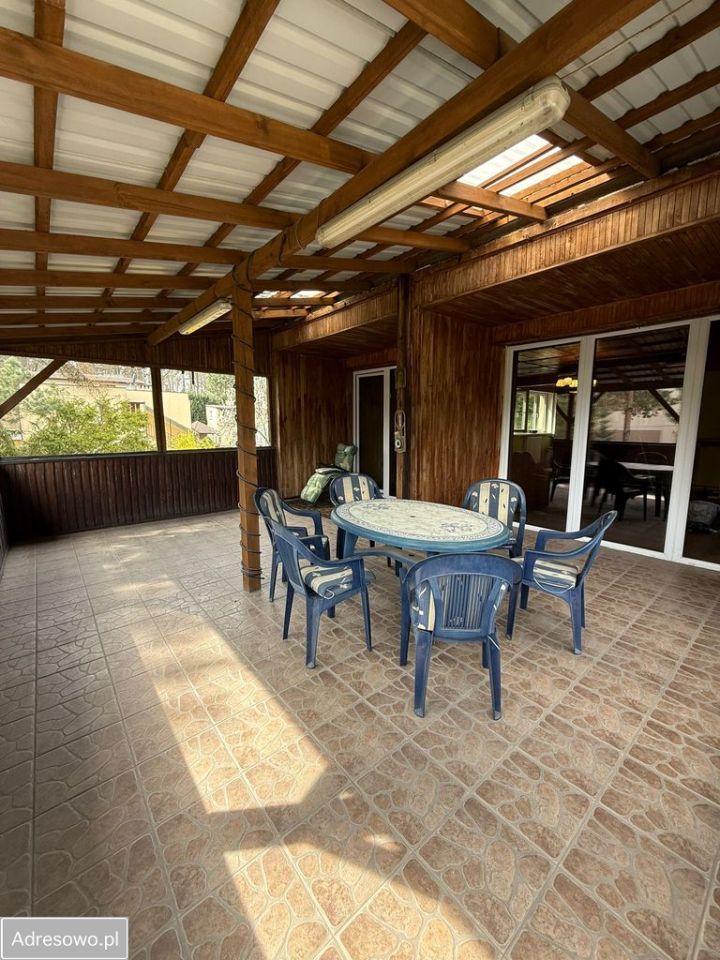 dom wolnostojący, 4 pokoje Zgierz Chełmy, ul. Topolowa. Zdjęcie 9