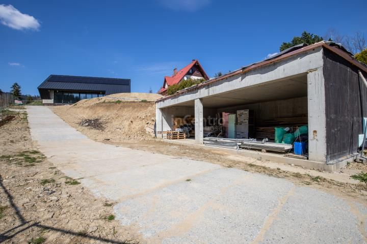 dom wolnostojący, 4 pokoje Nowy Targ. Zdjęcie 4