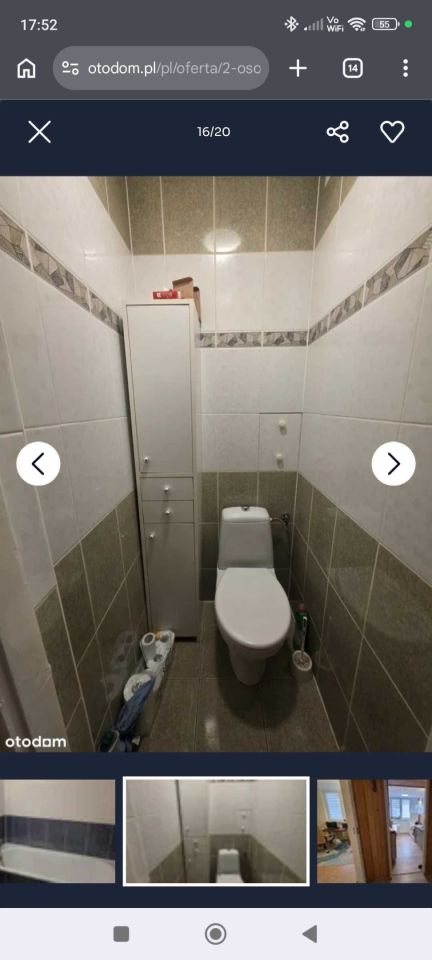 Mieszkanie 2-pokojowe Lublin Kalinowszczyzna. Zdjęcie 8