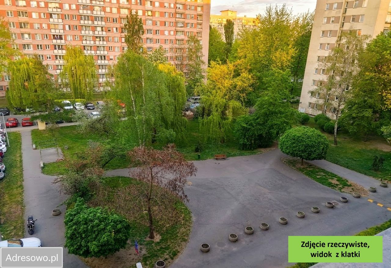 Mieszkanie 3-pokojowe Warszawa Targówek, ul. Wyszogrodzka. Zdjęcie 8