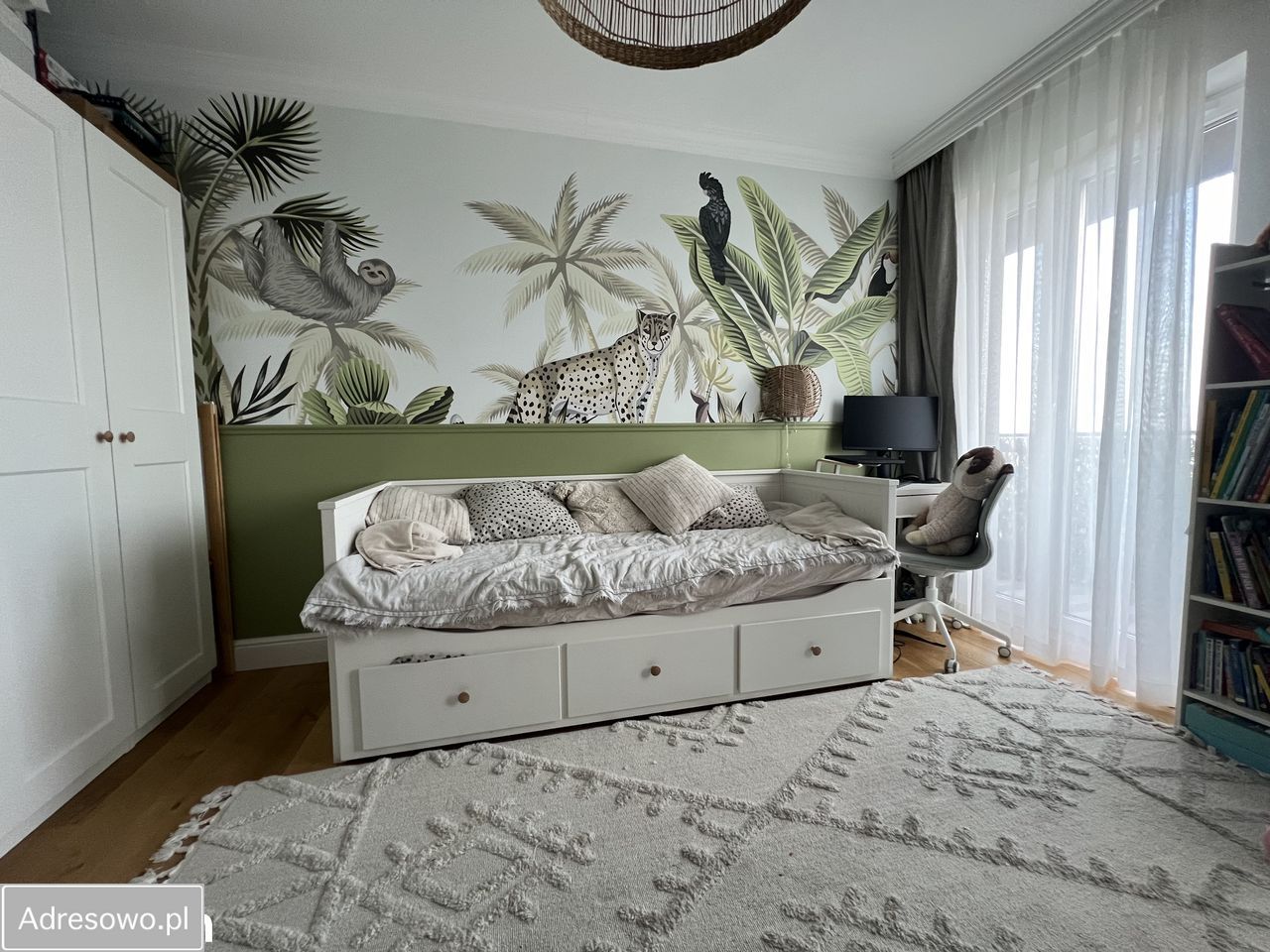 Mieszkanie 4-pokojowe Kraków Płaszów, ul. Koszykarska. Zdjęcie 11