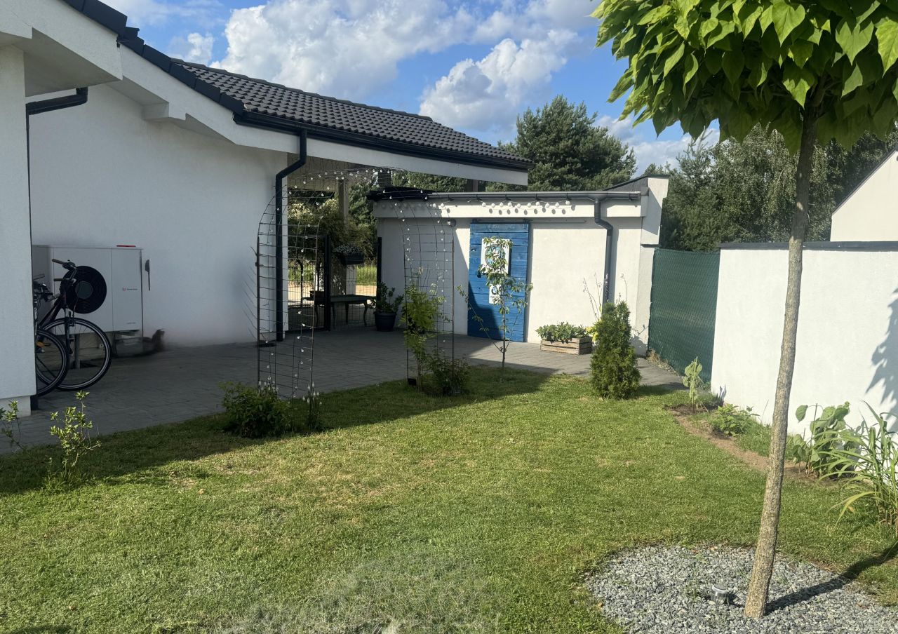 dom wolnostojący, 4 pokoje Sierosław, ul. Wilka. Zdjęcie 3