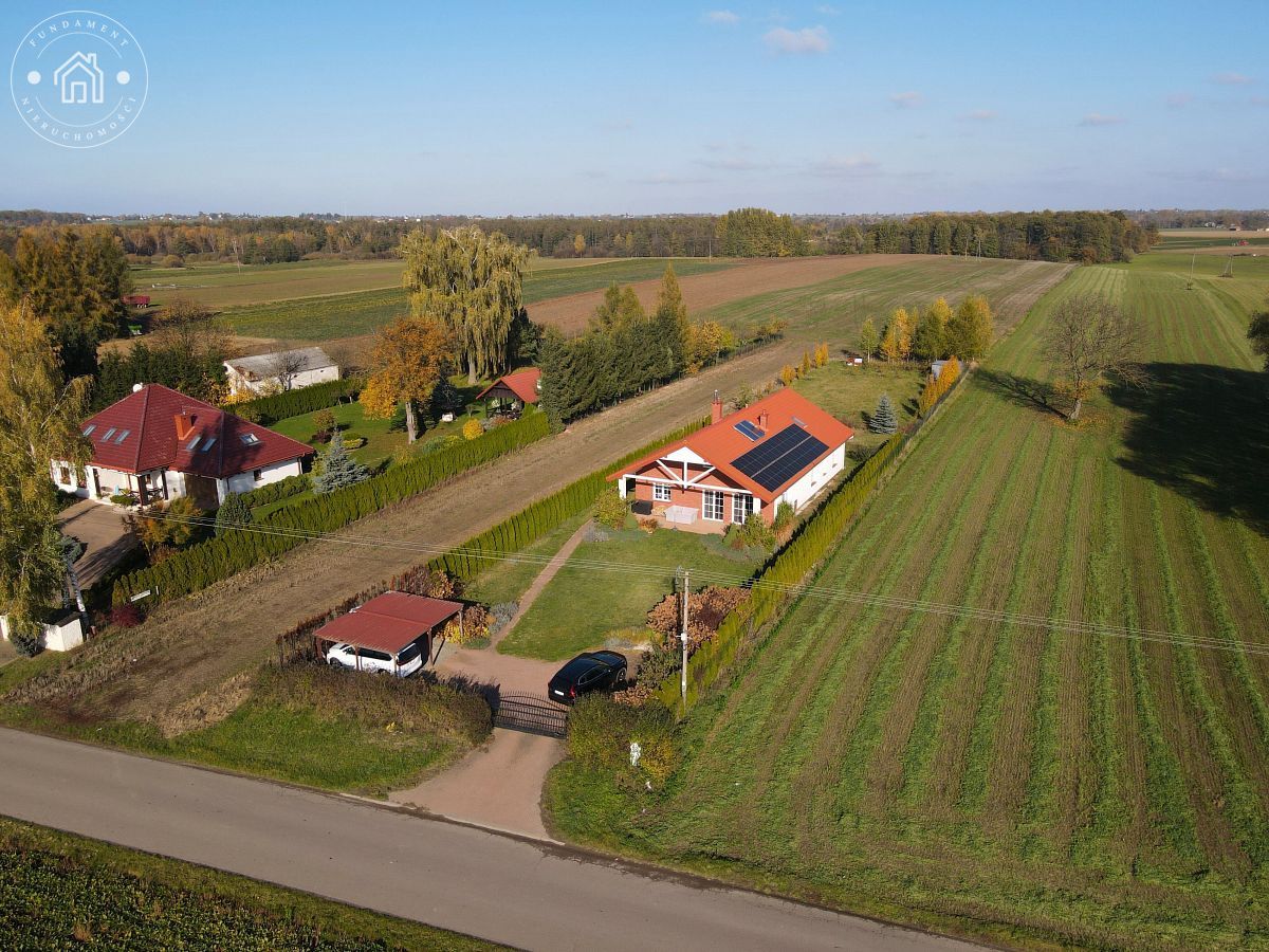 dom wolnostojący, 6 pokoi Moszna-Kolonia. Zdjęcie 2