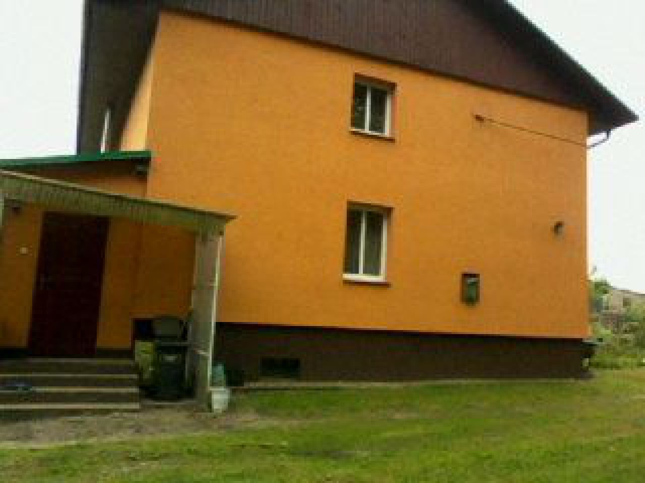 dom wolnostojący Rogowo