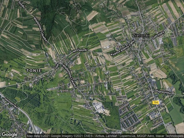 Działka budowlana Kraków Prądnik Biały, ul. Na Mostkach. Zdjęcie 1