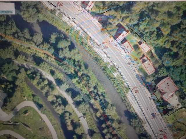 Działka inwestycyjna Bałtów. Zdjęcie 2