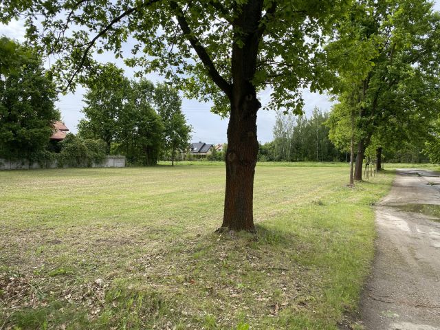 Działka budowlana Radzymin, ul. Kolejowa. Zdjęcie 1