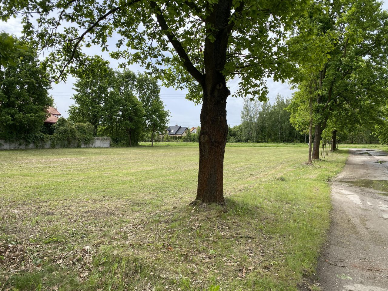 Działka budowlana Radzymin, ul. Kolejowa