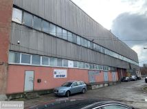 Hala/magazyn Łódź Górna. Zdjęcie 3