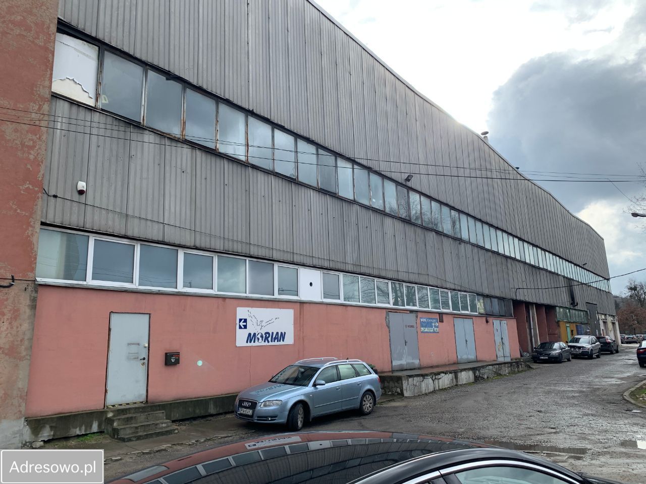 Hala/magazyn Łódź Górna. Zdjęcie 4