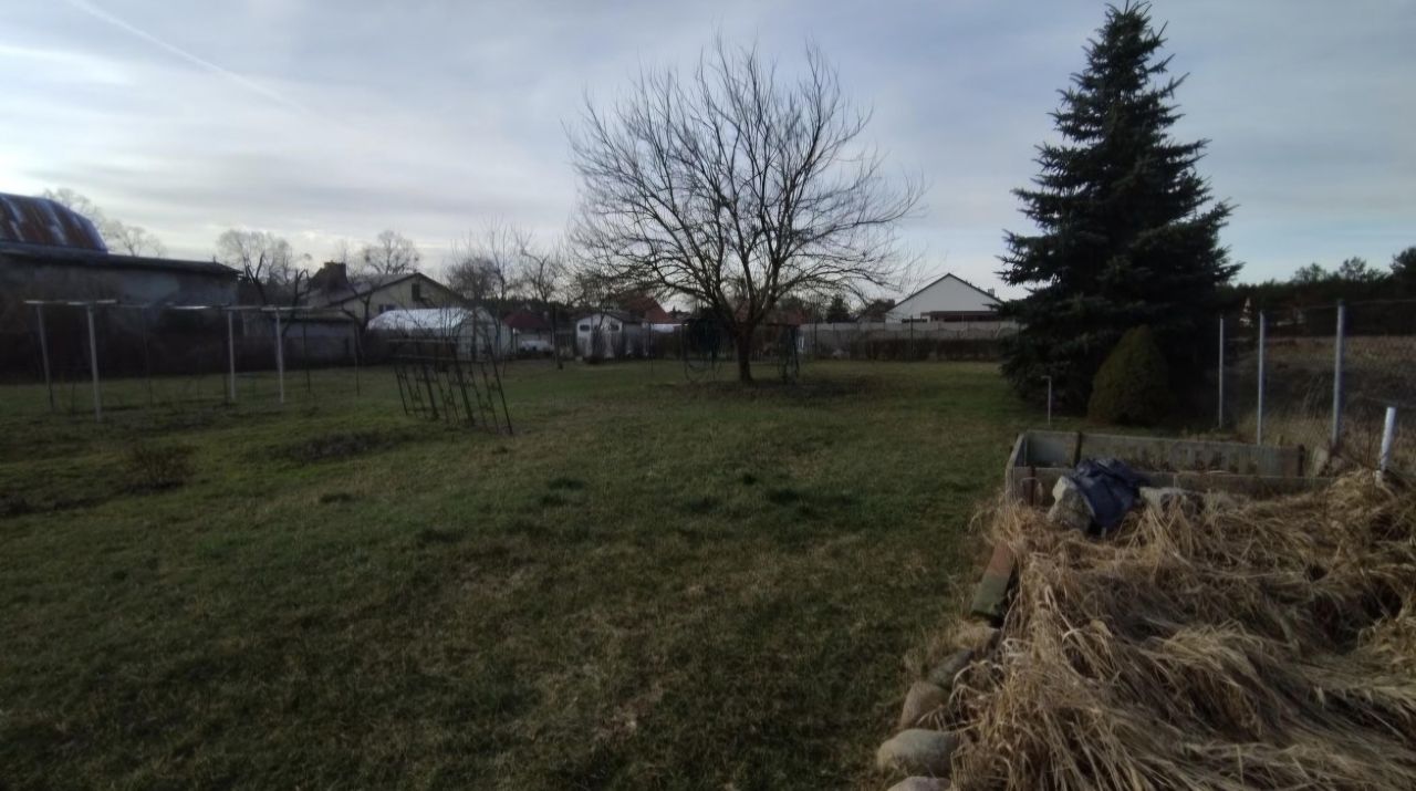 Działka budowlana Pniewo, ul. Gryfińska. Zdjęcie 2