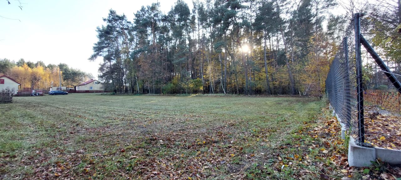 Działka rolno-budowlana Stefanów. Zdjęcie 4