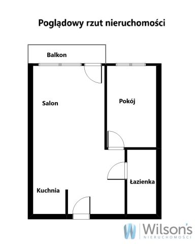 Mieszkanie 2-pokojowe Warszawa Wola, ul. Skierniewicka. Zdjęcie 10