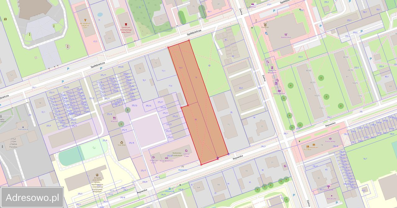 Działka budowlana Skarżysko-Kamienna. Zdjęcie 3
