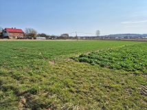 Działka rolna Brzezówka